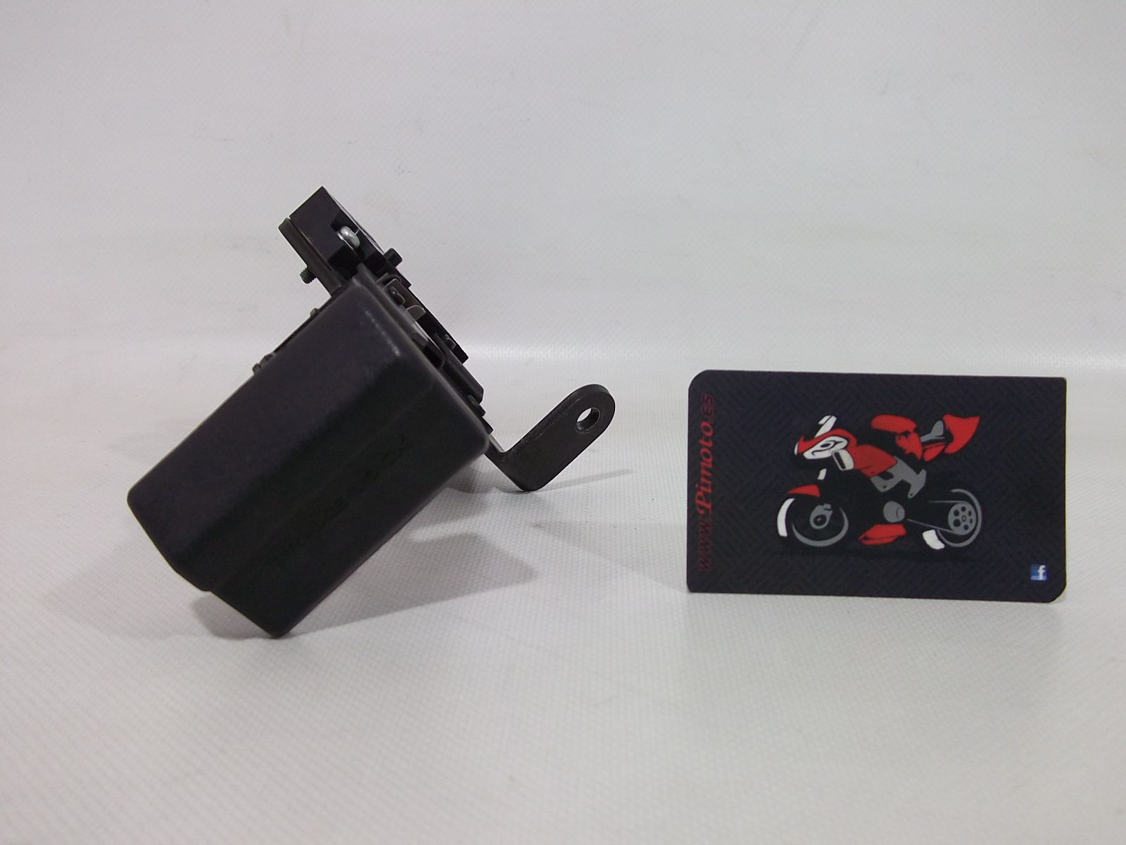 SISTEMA DE ACCIONAMIENTO FRENO DE MANO SUZUKI BURGMAN 400 2007 - Imagen 4