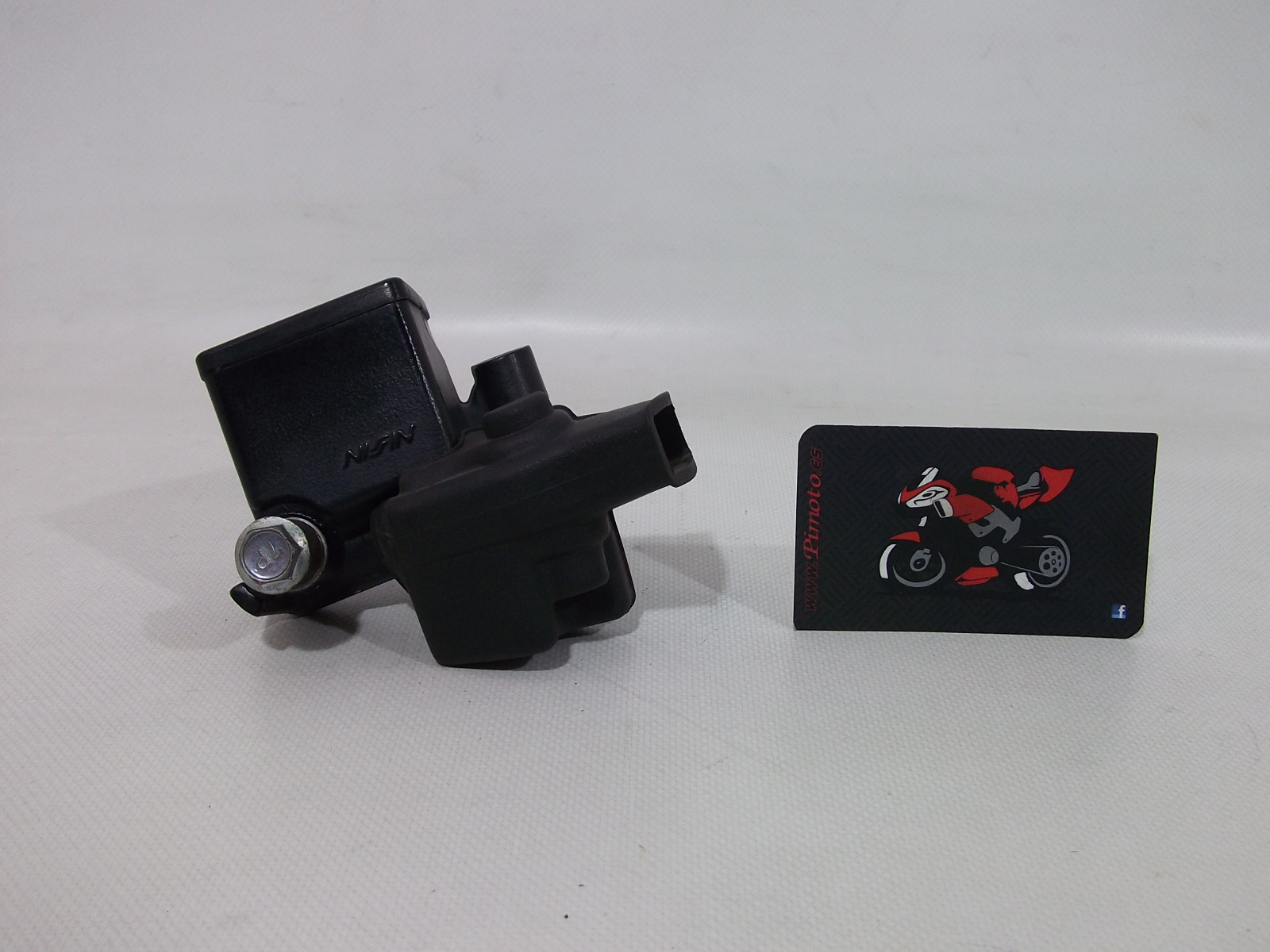 BOMBA DE FRENO TRASERO SUZUKI BURGMAN 400 2007