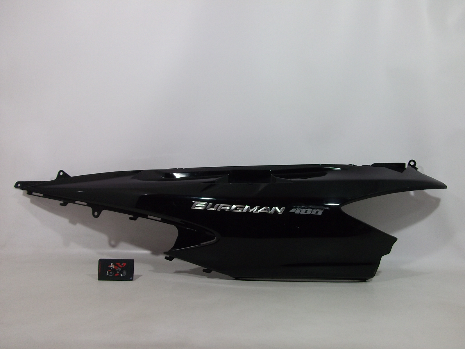 LATERAL TRASERO IZQUIERDO SUZUKI BURGMAN 400 2007