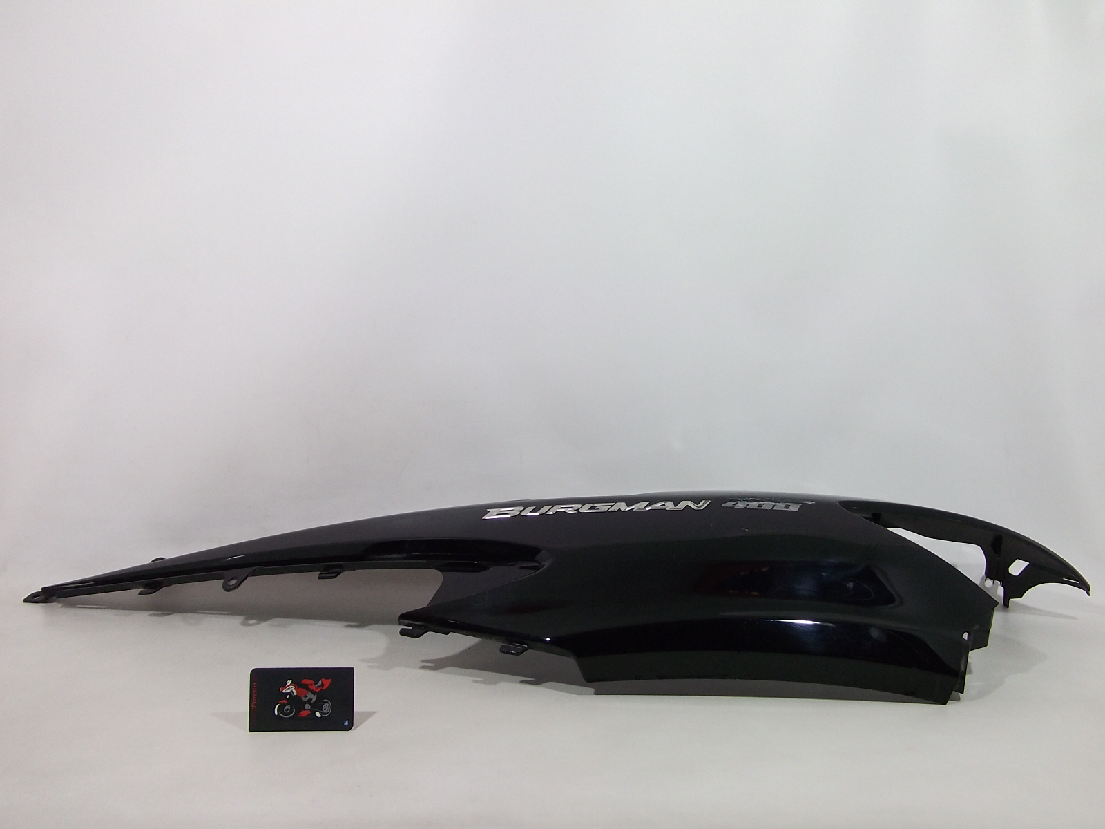 LATERAL TRASERO IZQUIERDO SUZUKI BURGMAN 400 2007 - Imagen 3