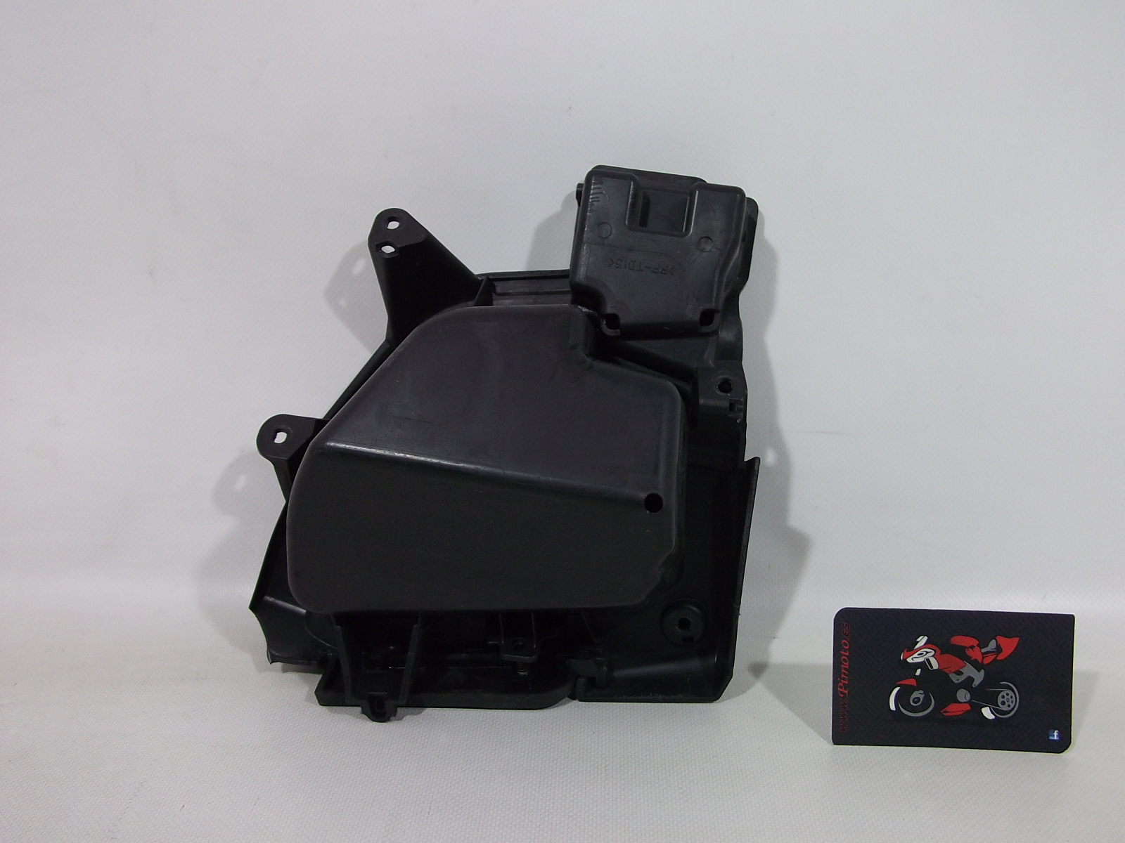 GUANTERA IZQUIERDA (UN SOPORTE ROTO) SUZUKI BURGMAN 400 2007 - Imagen 3