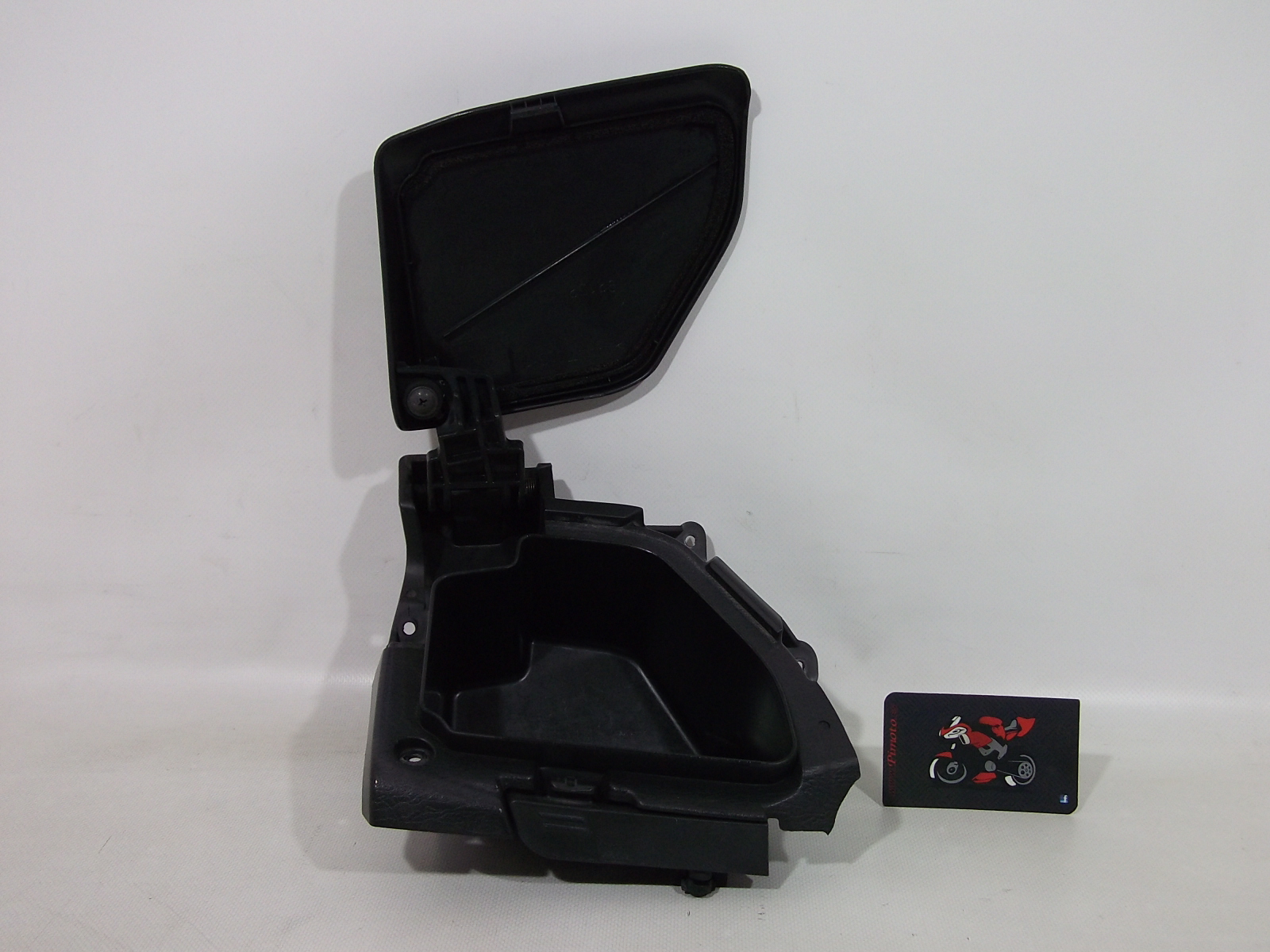 GUANTERA IZQUIERDA (UN SOPORTE ROTO) SUZUKI BURGMAN 400 2007 - Imagen 4