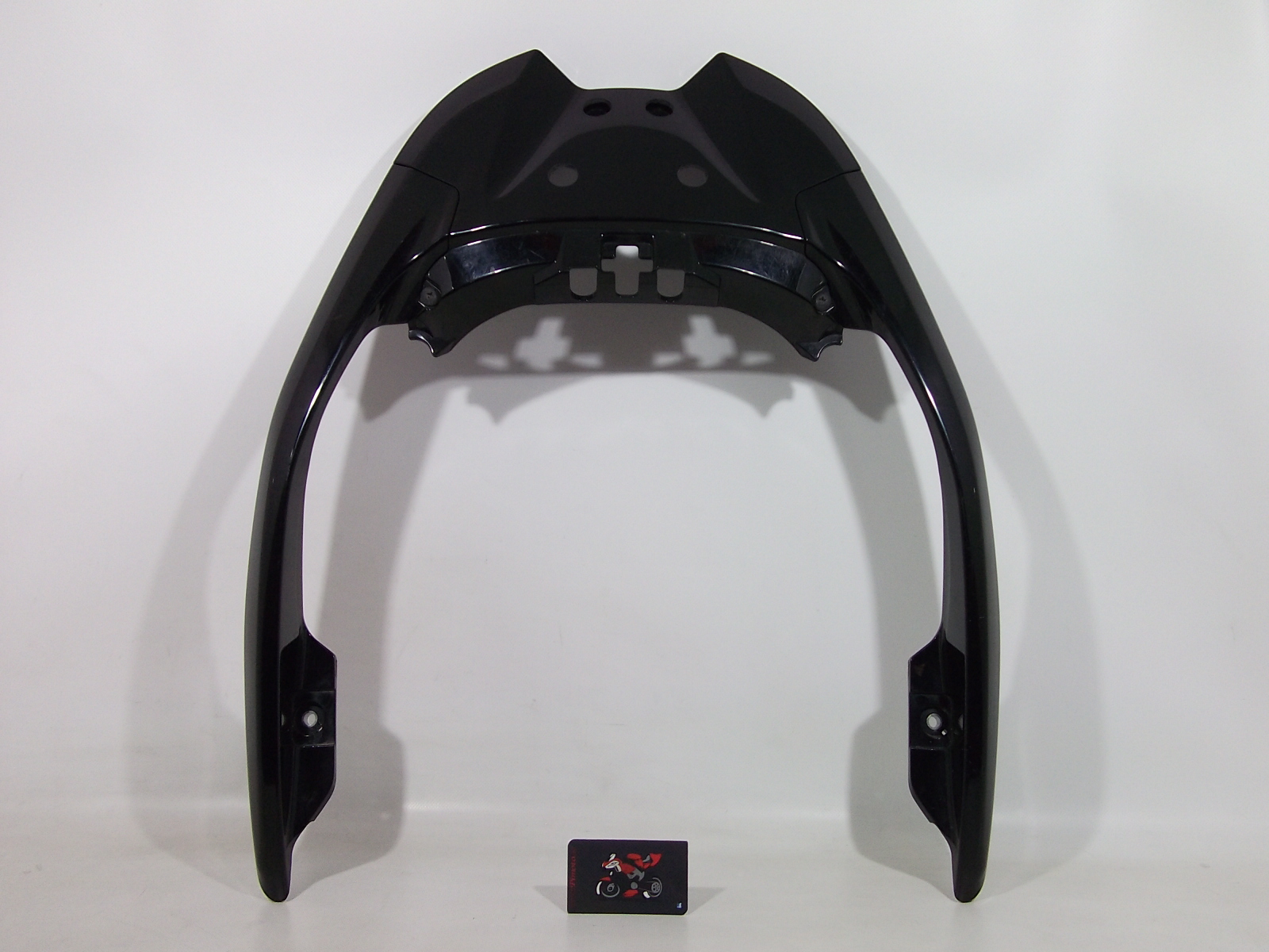 ASA PASAJERO SUZUKI BURGMAN 400 2007