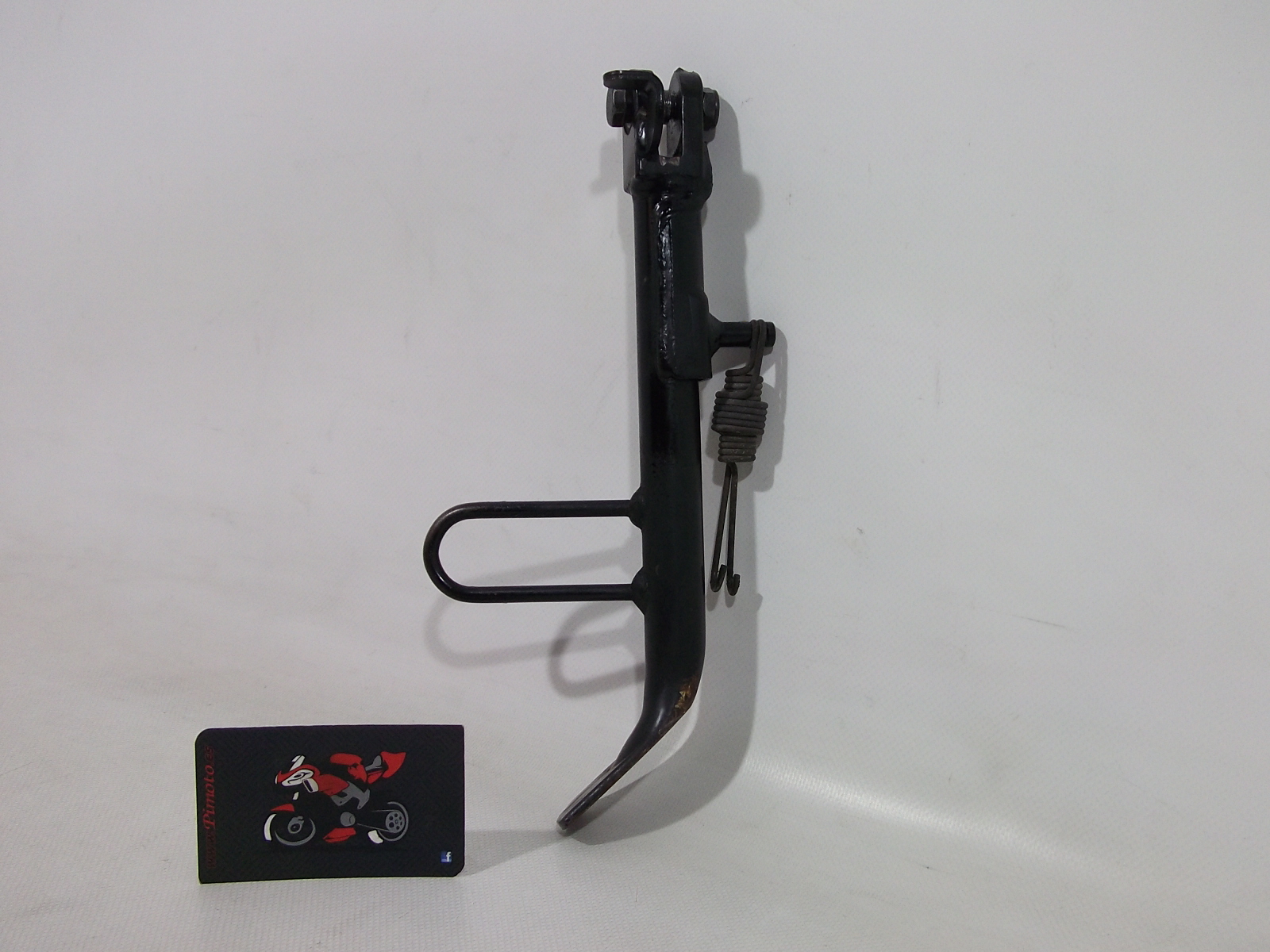 CABALLETE LATERAL SUZUKI BURGMAN 400 2007