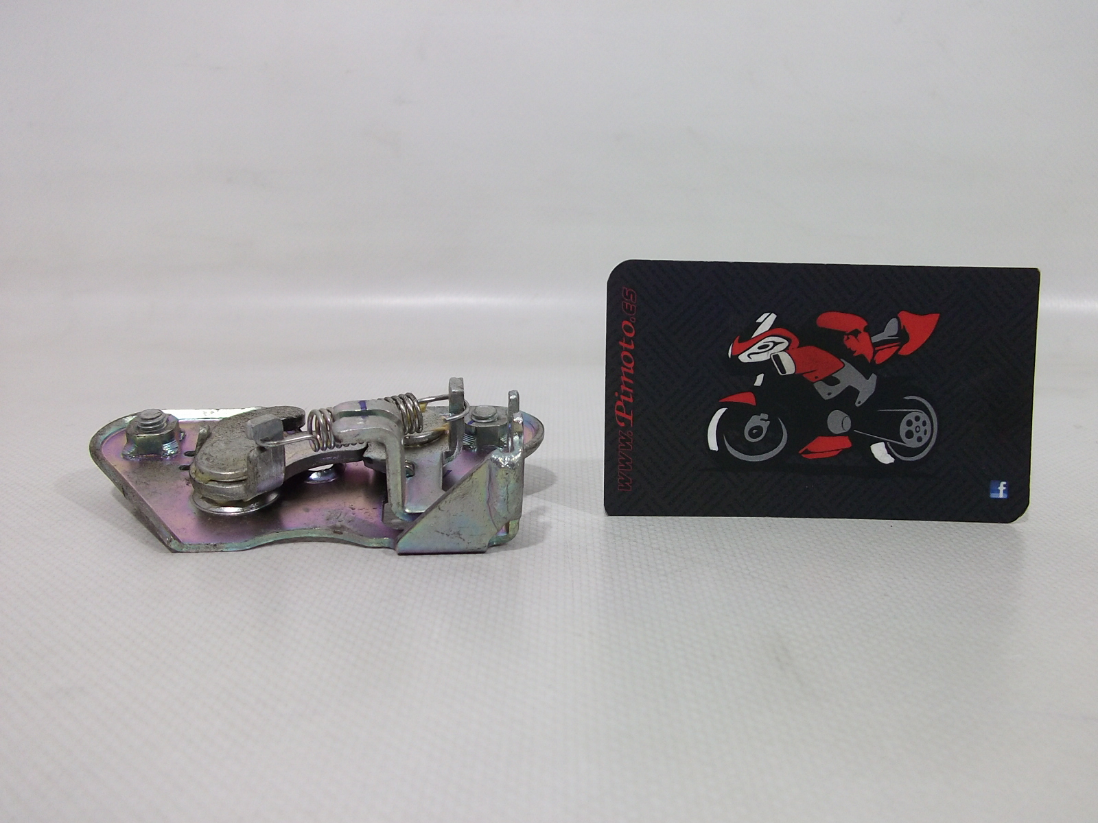 CERRADURA ASIENTO HONDA CB 500 X 2013 - Imagen 3
