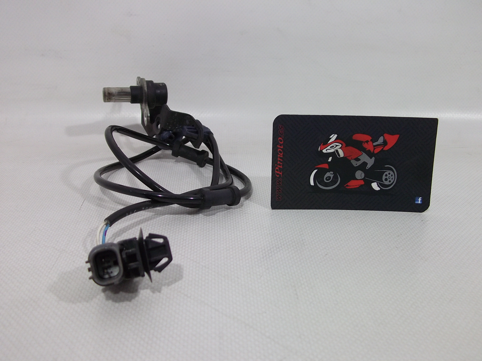 SENSOR ABS TRASERO HONDA CB 500 X 2013 - Imagen 4