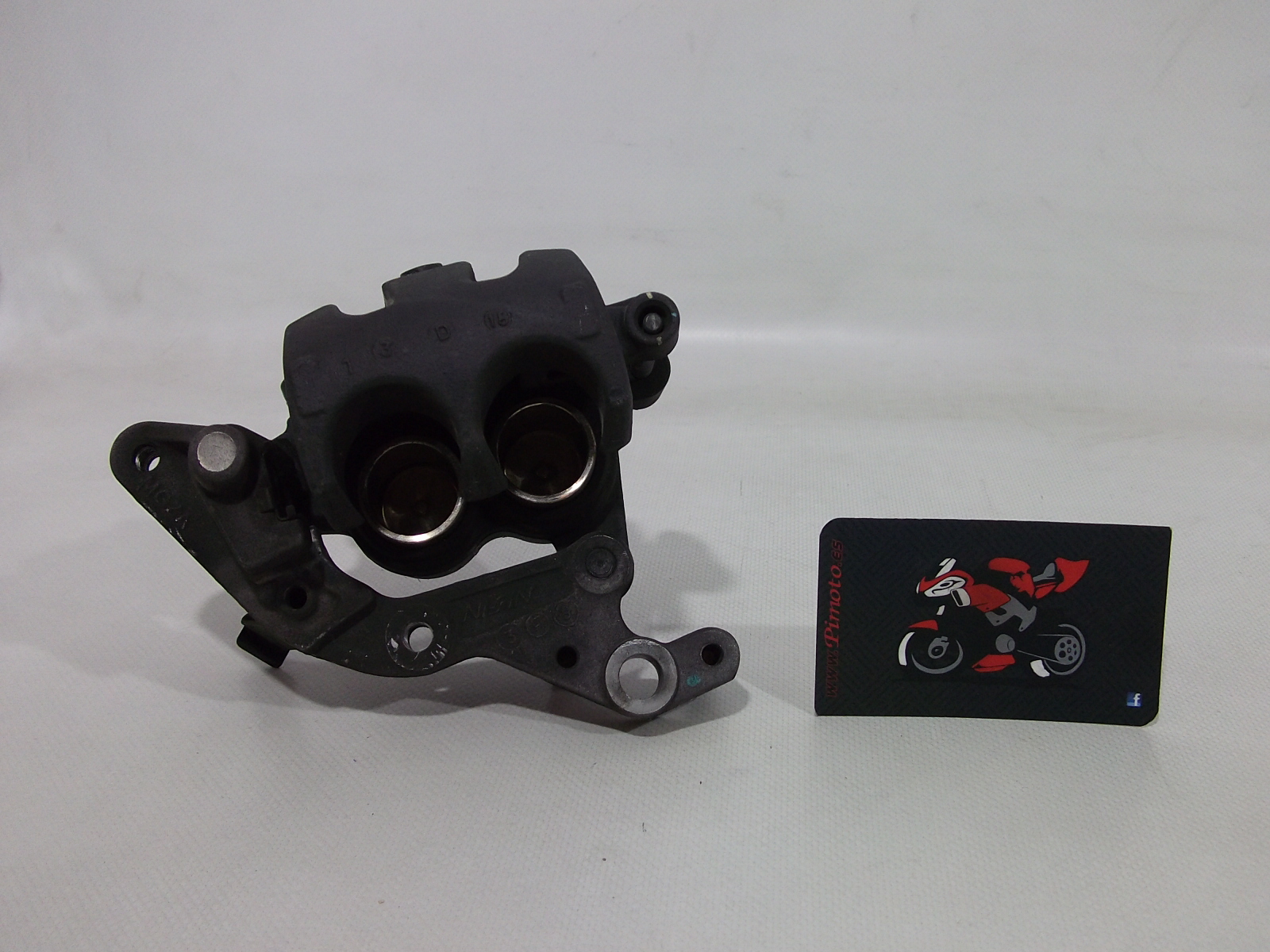 PINZA DE FRENO DELANTERO HONDA CB 500 X 2013 - Imagen 4