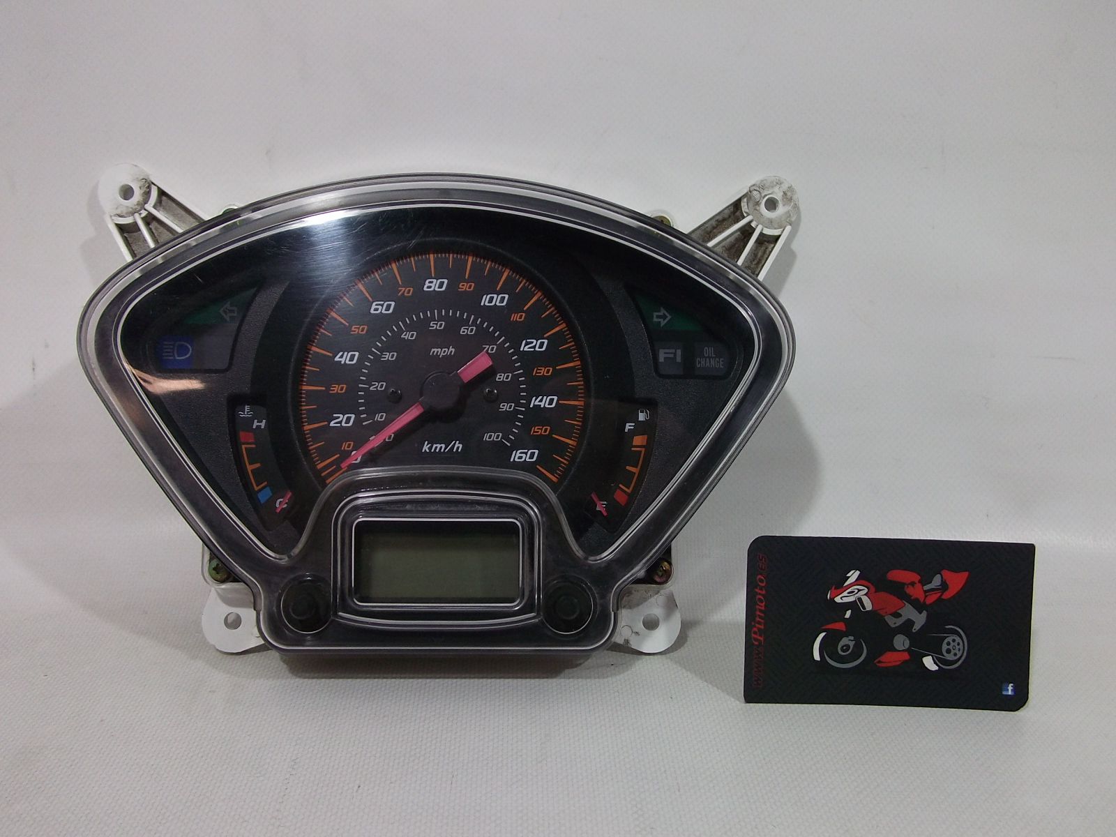 MARCADOR 62.460 KM HONDA PANTHEON 125 03-06