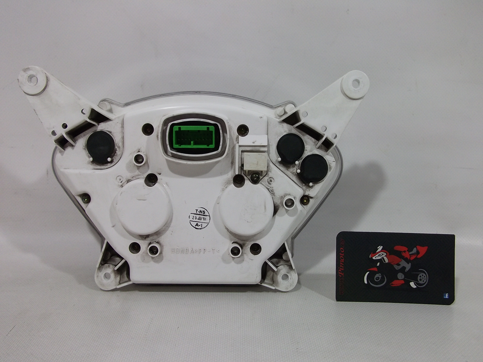 MARCADOR 62.460 KM HONDA PANTHEON 125 03-06 - Imagen 3