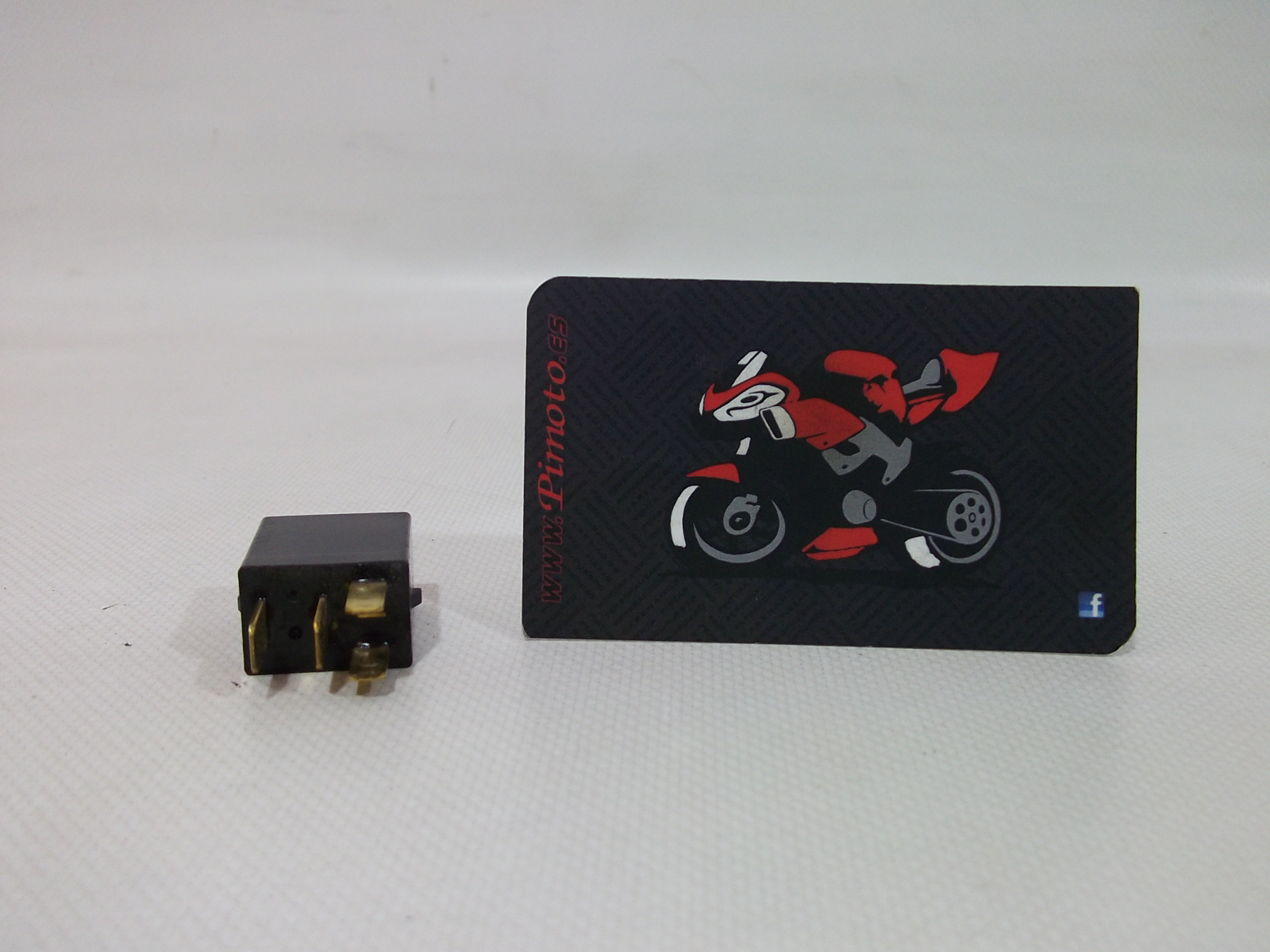 RELE MICRO 4 PIN HONDA PANTHEON 125 03-06 - Imagen 4
