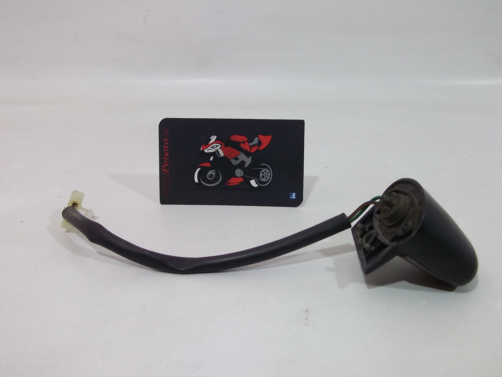 PILOTO DE MATRICULA HONDA PANTHEON 125 03-06 - Imagen 3