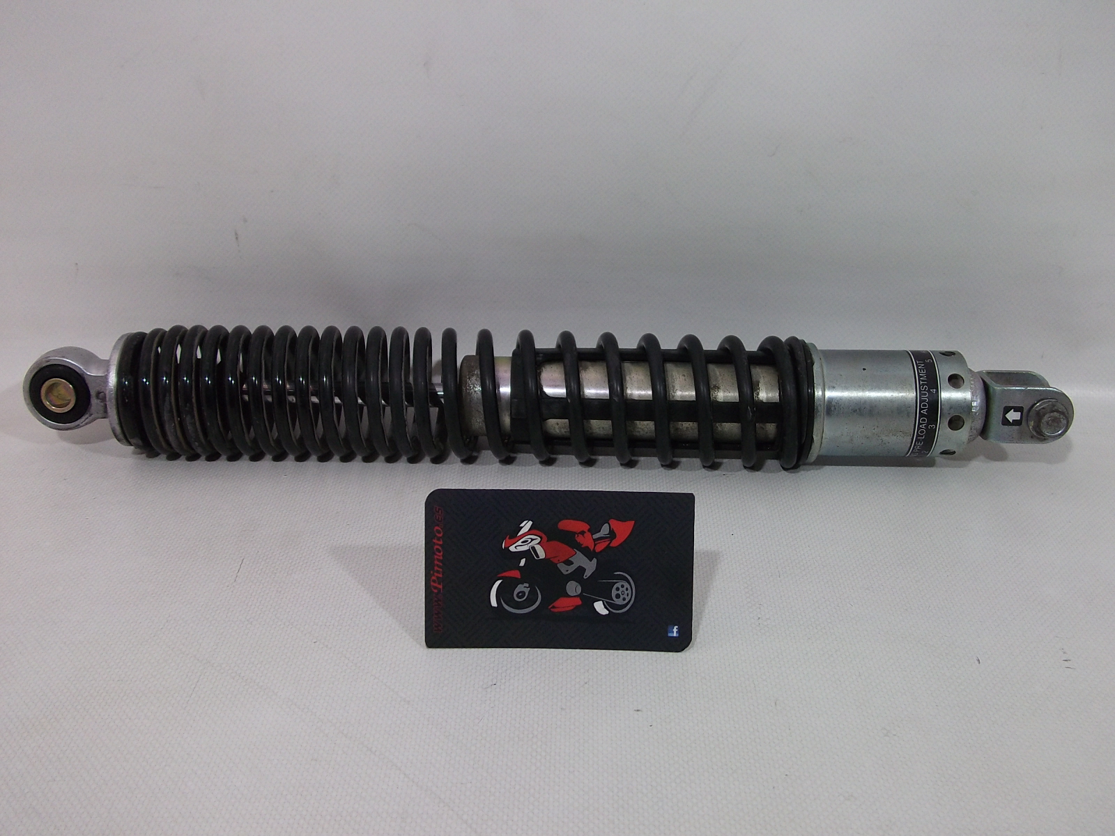 AMORTIGUADOR TRASERO IZQUIERDO HONDA PANTHEON 125 03-06