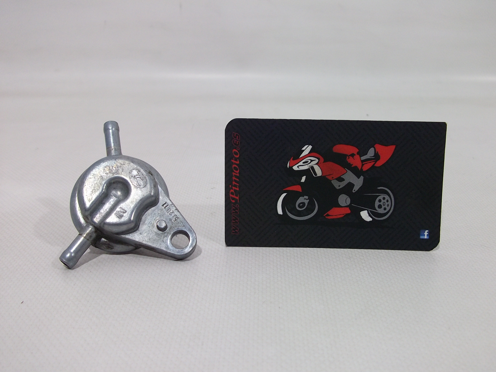GRIFO DE GASOLINA KYMCO AGILITY CITY 125 EURO3 - Imagen 4
