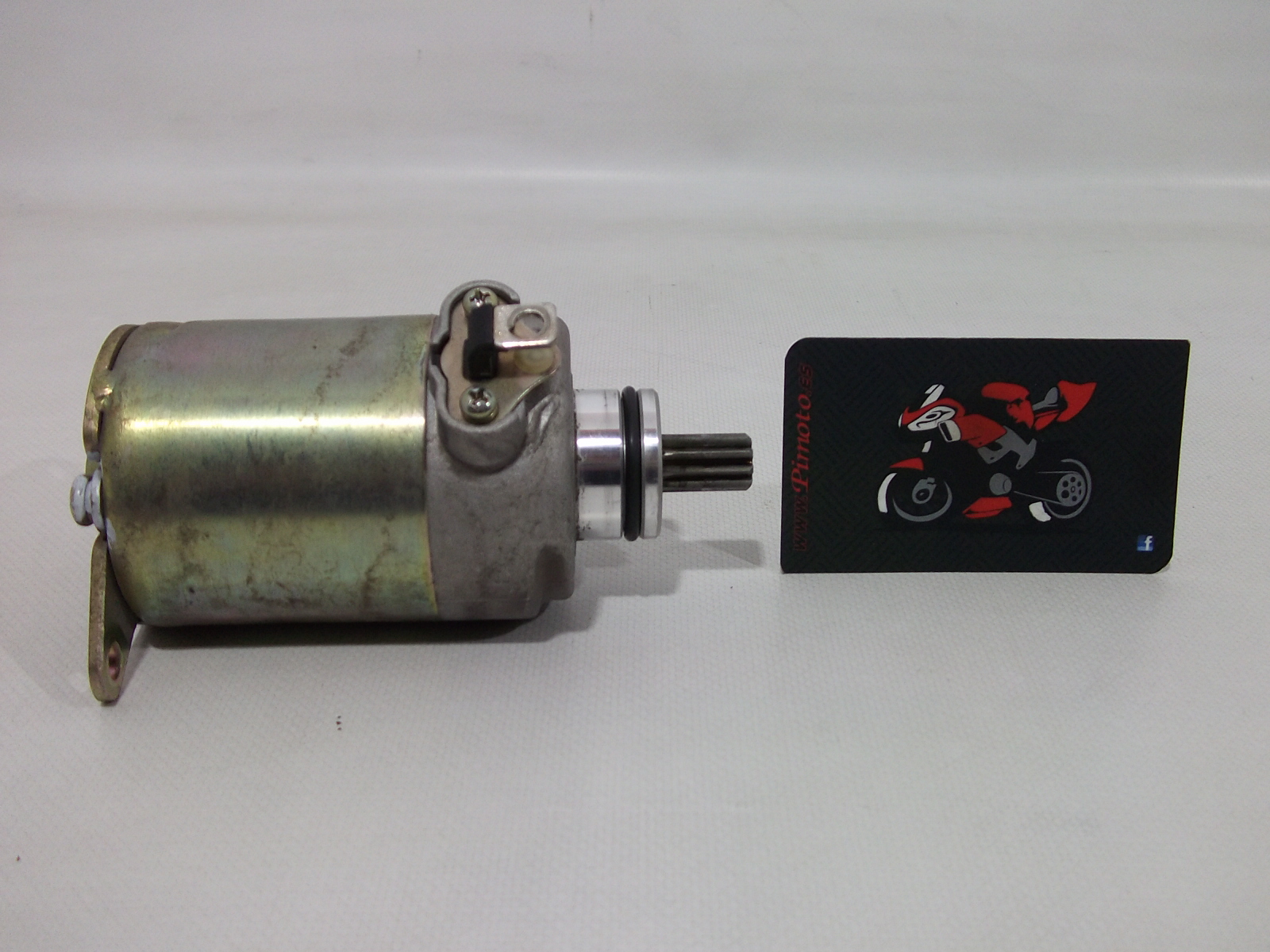 MOTOR DE ARRANQUE KYMCO AGILITY CITY 125 EURO3