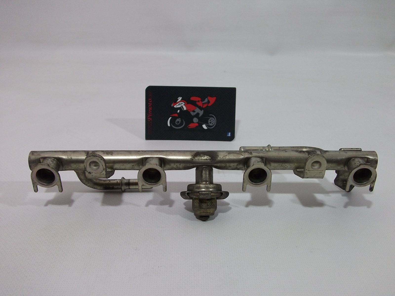 RAMPA DE INYECCION YAMAHA YZF R6R 2006/07