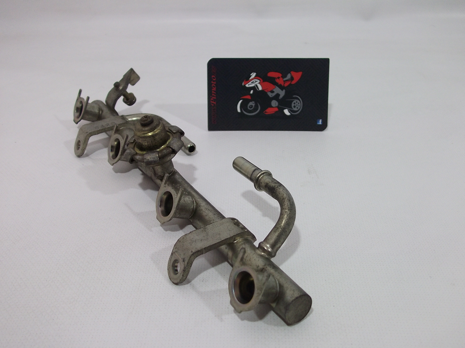 RAMPA DE INYECCION YAMAHA YZF R6R 2006/07 - Imagen 3