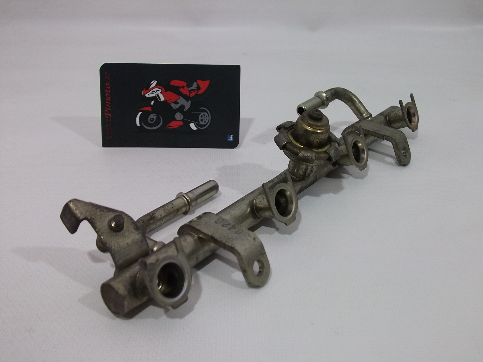 RAMPA DE INYECCION YAMAHA YZF R6R 2006/07 - Imagen 4