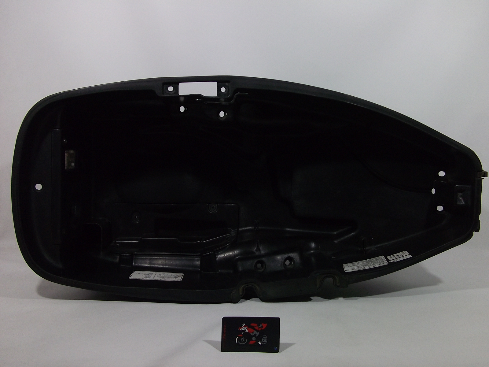 COFRE HONDA PANTHEON 125 03-06