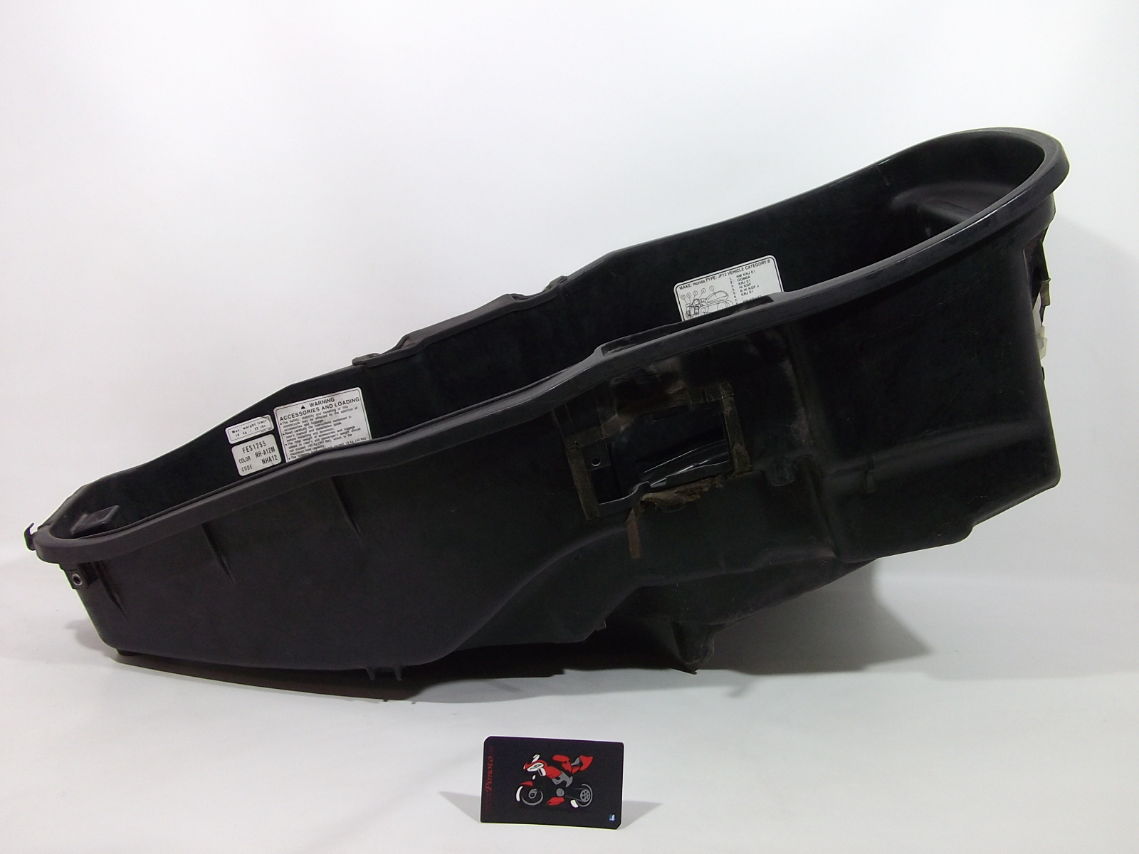 COFRE HONDA PANTHEON 125 03-06 - Imagen 4
