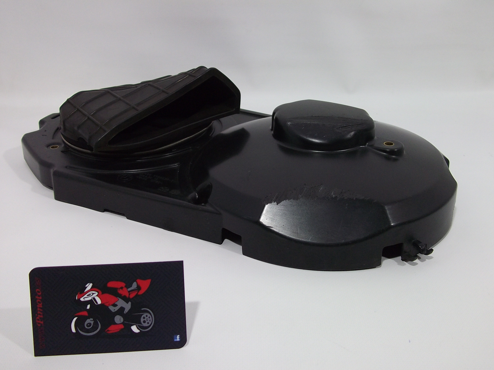 TAPA VARIADOR BMW C 600 SPORT 11-15 - Imagen 3
