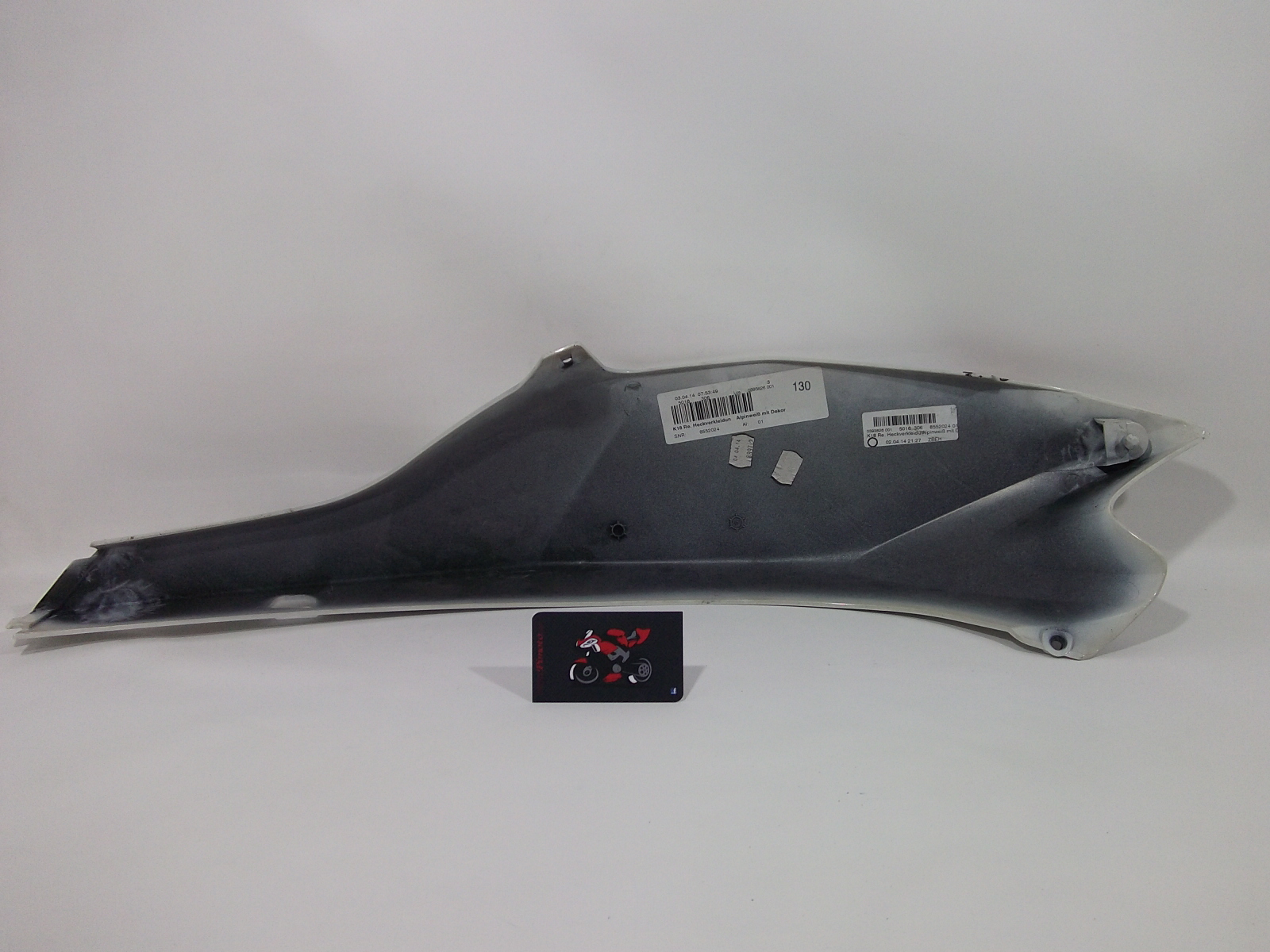 LATERAL TRASERO DERECHO BMW C 600 SPORT 11-15 - Imagen 4