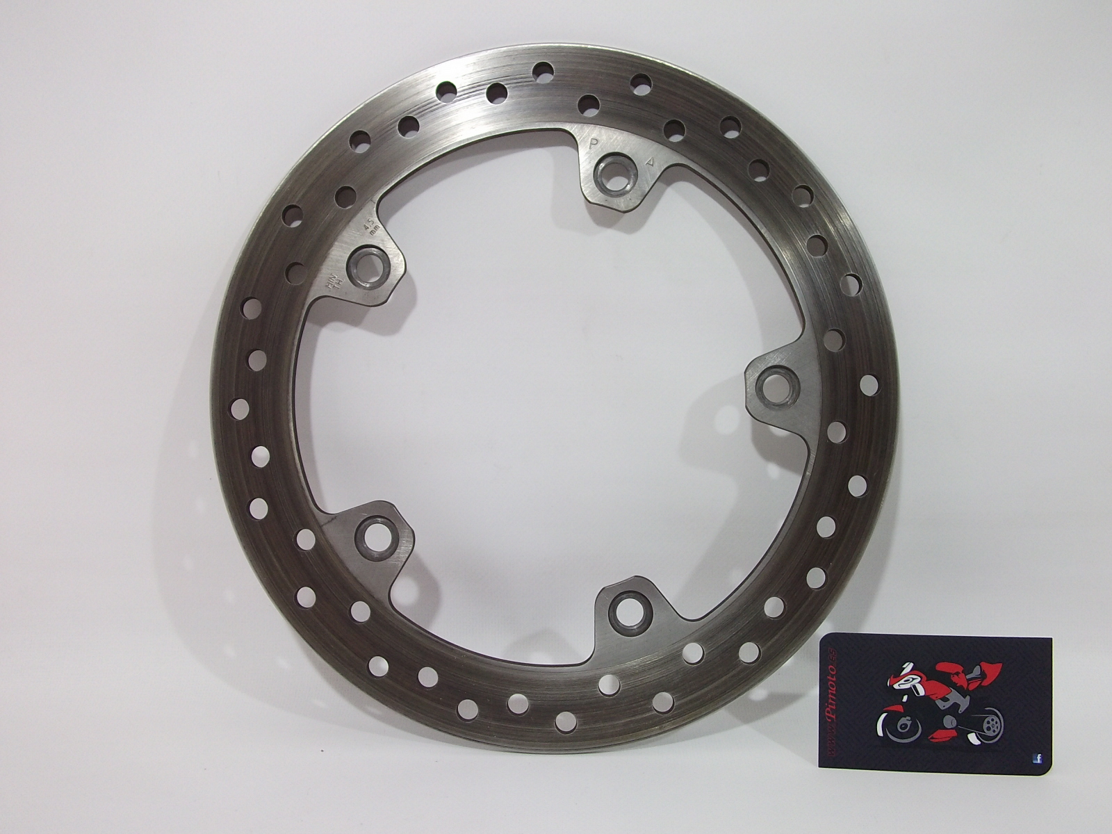 DISCO DE FRENO DELANTERO BMW C 600 SPORT 11-15