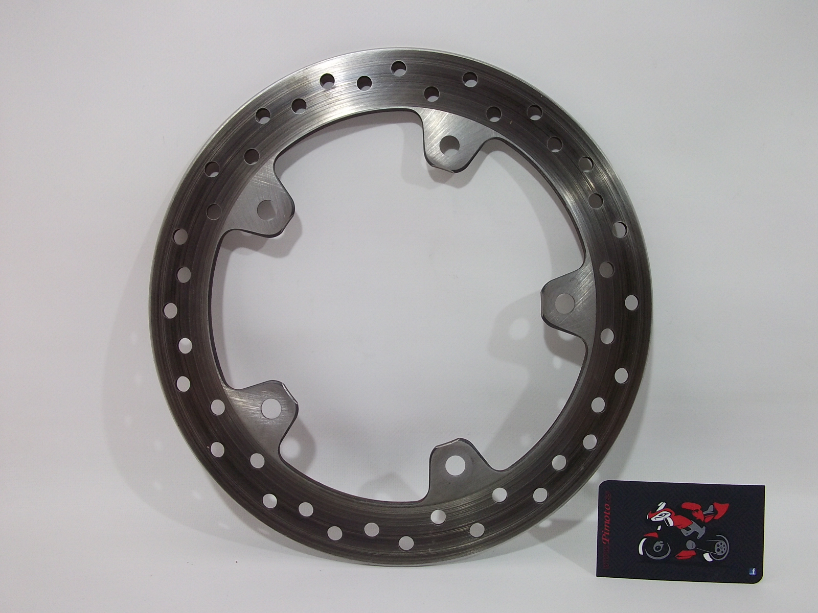 DISCO DE FRENO DELANTERO BMW C 600 SPORT 11-15 - Imagen 3