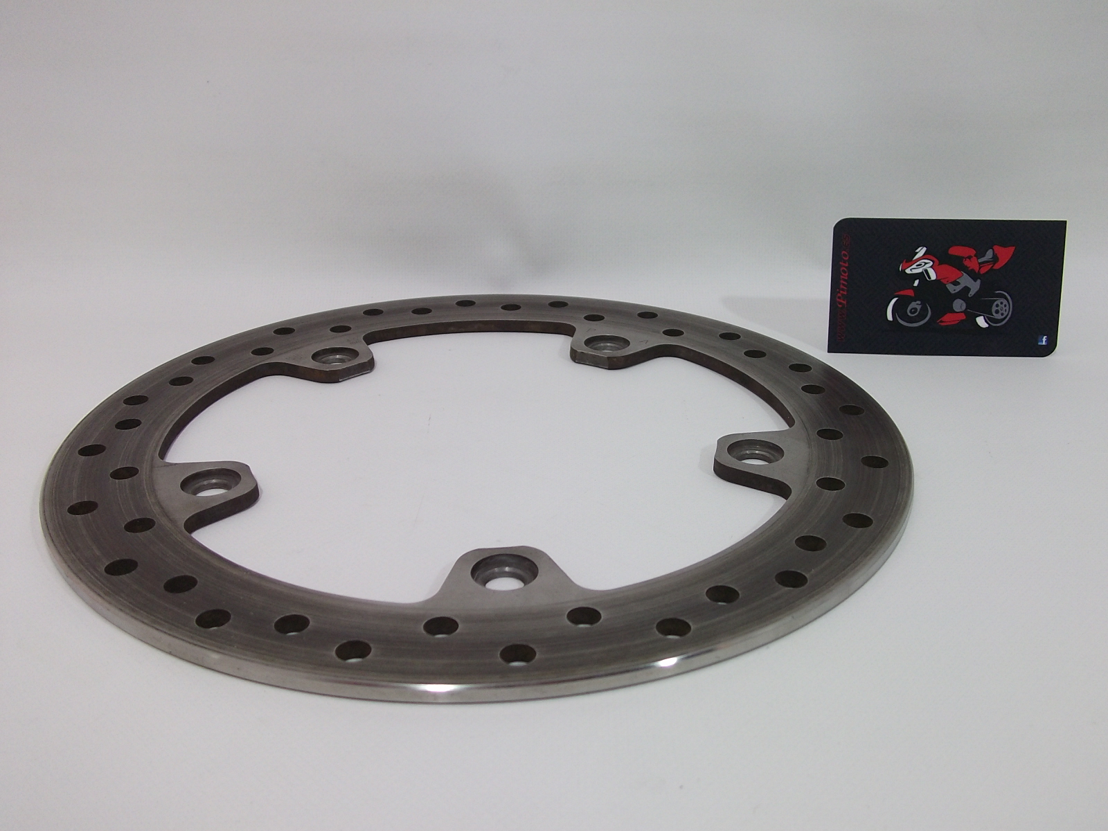 DISCO DE FRENO DELANTERO BMW C 600 SPORT 11-15 - Imagen 4