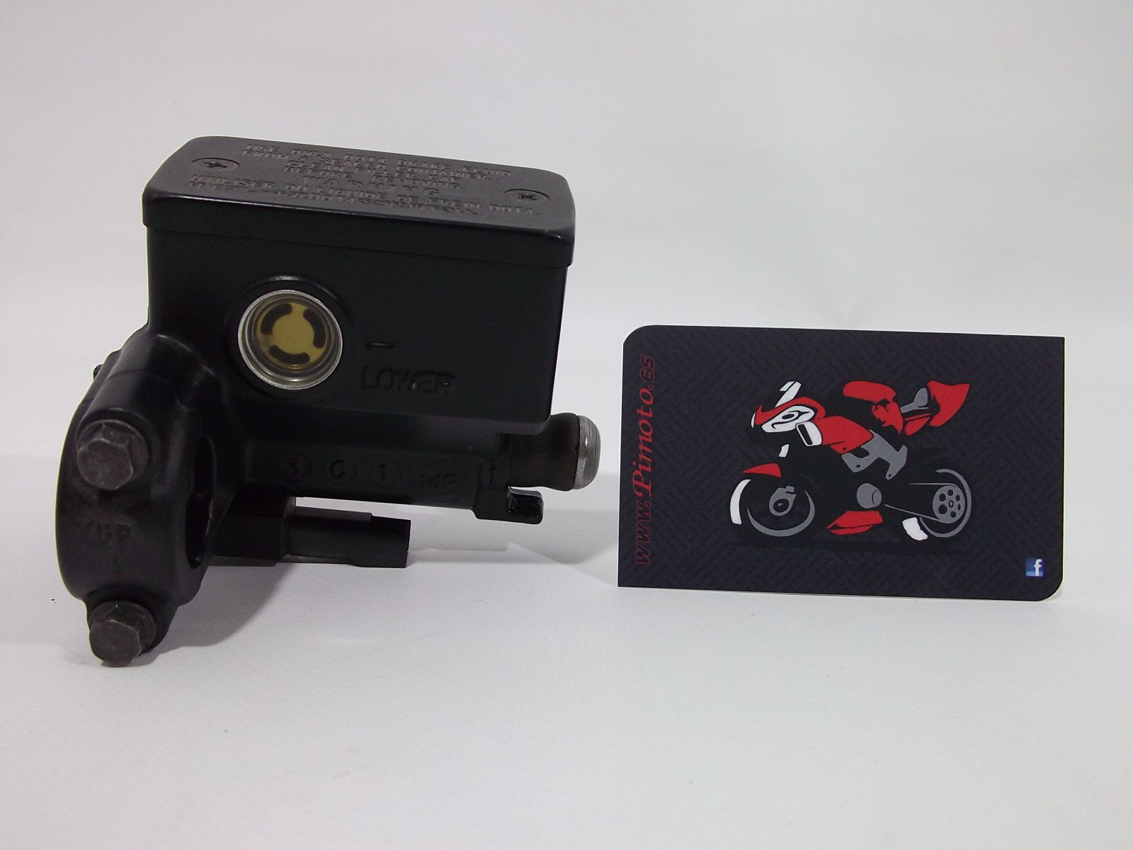 BOMBA DE FRENO TRASERO
 BMW C 600 SPORT 11-15 - Imagen 4