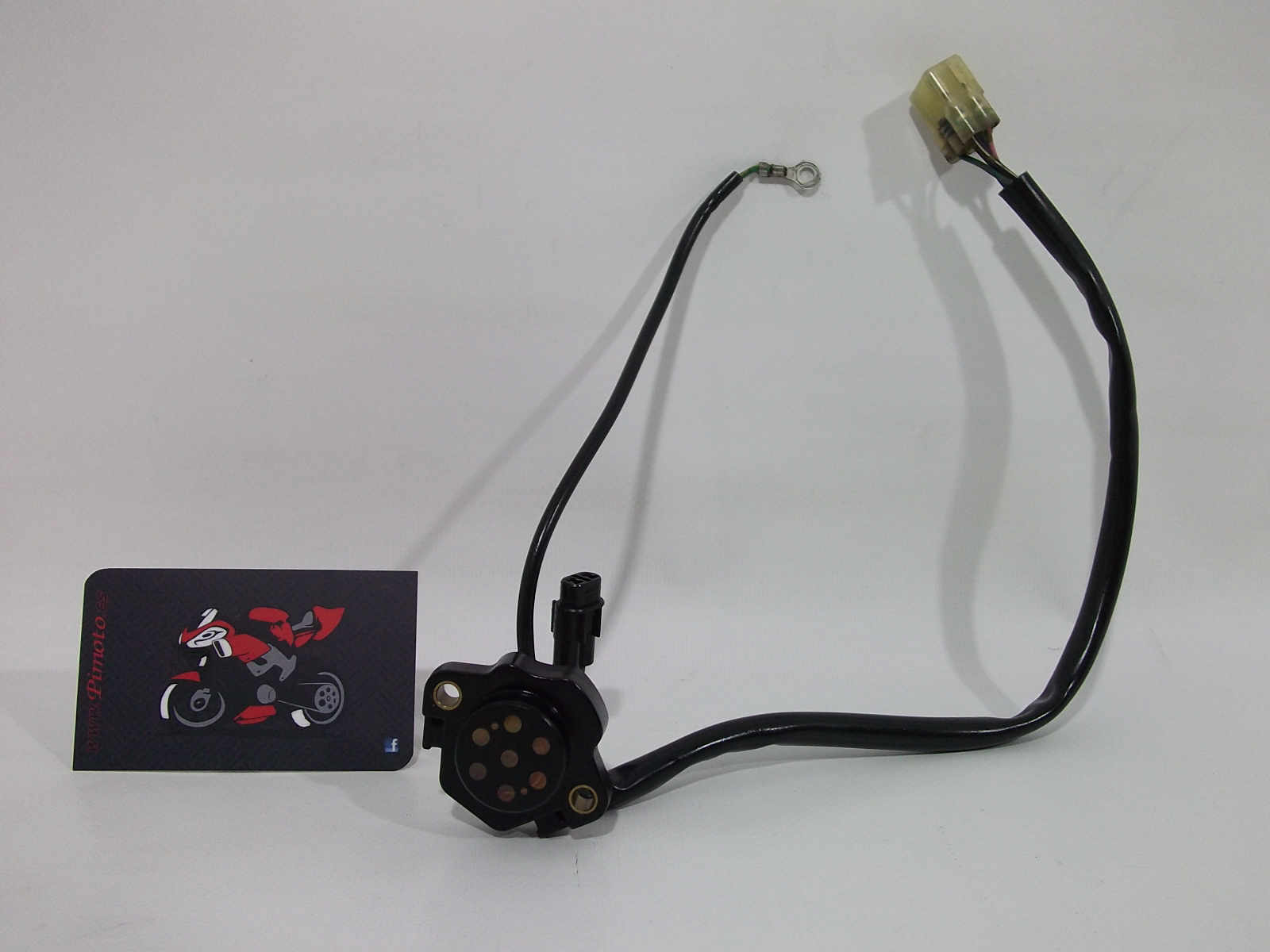 SENSOR INDICADOR MARCHA SUZUKI INTRUDER c800 05/07