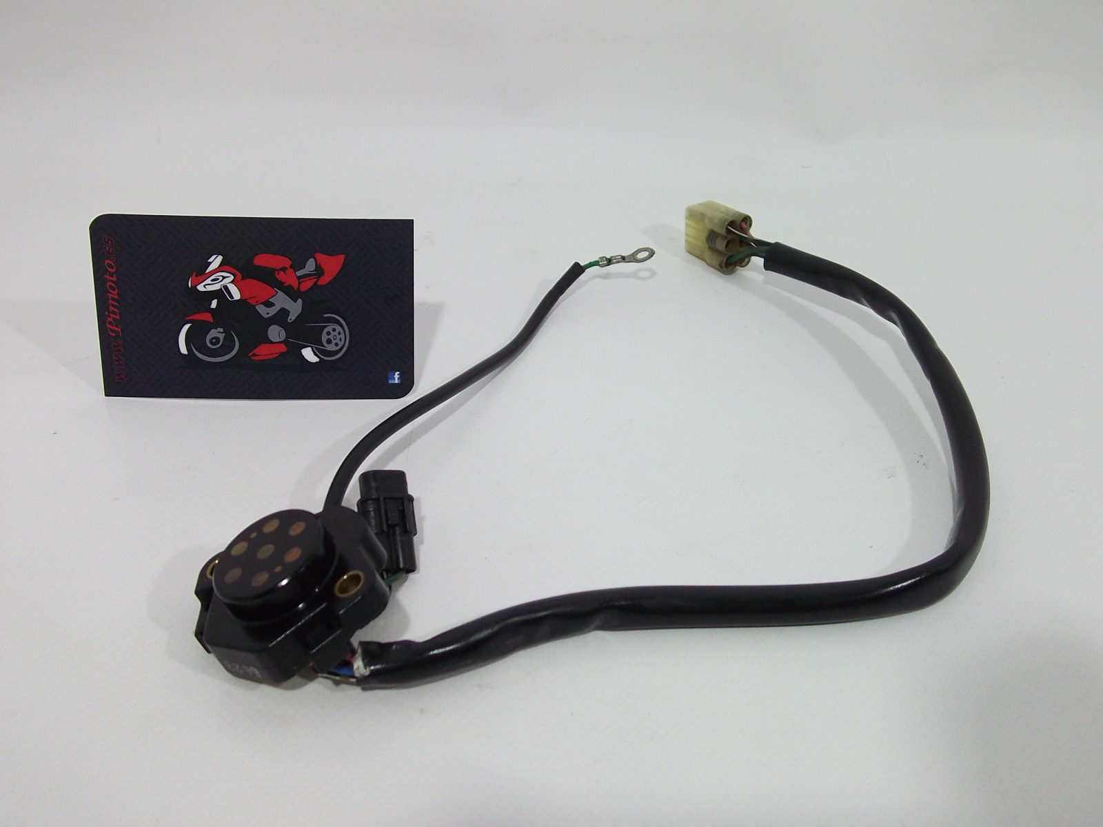 SENSOR INDICADOR MARCHA SUZUKI INTRUDER c800 05/07 - Imagen 3