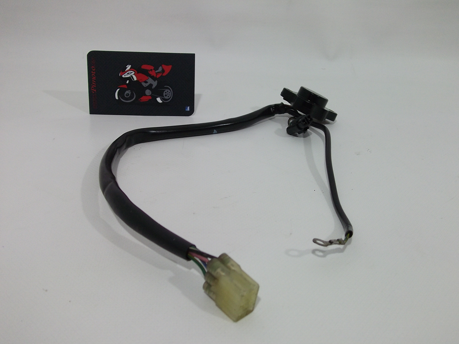 SENSOR INDICADOR MARCHA SUZUKI INTRUDER c800 05/07 - Imagen 4