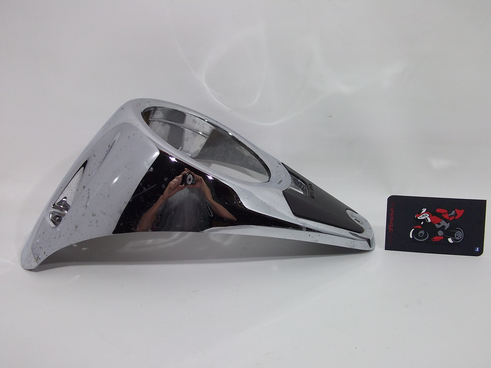EMBELLECEDOR MARCADOR SUZUKI INTRUDER c800 05/07 - Imagen 3