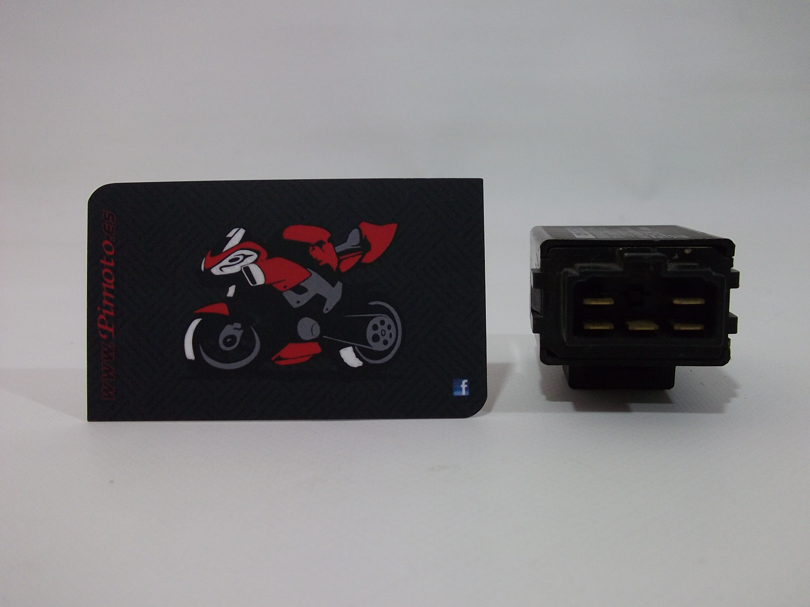 RELE INTERMITENCIA YAMAHA XVZ 1300 ROYAL STAR VENTURE - Imagen 3