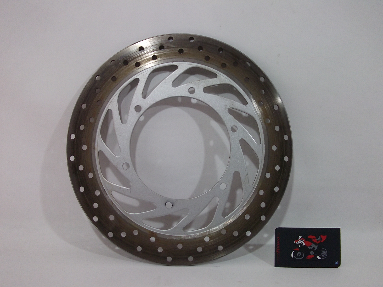 DISCO DE FRENO DELANTERO  YAMAHA XVZ 1300 ROYAL STAR VENTURE - Imagen 3