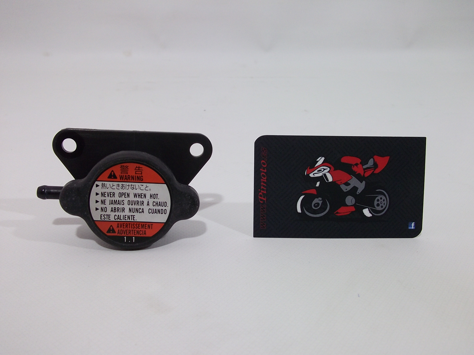 BOCA DE LLENADO+TAPON SUZUKI BURGMAN 400 2007