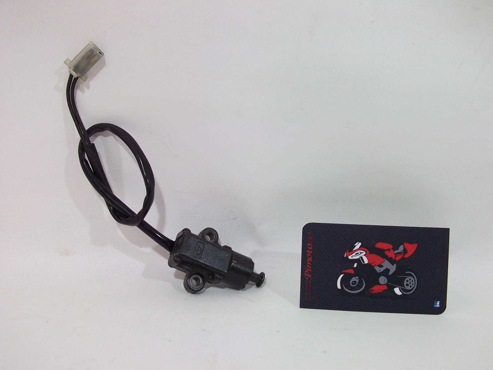 SENSOR DE LUZ DE ASIENTO SUZUKI BURGMAN 400 2007