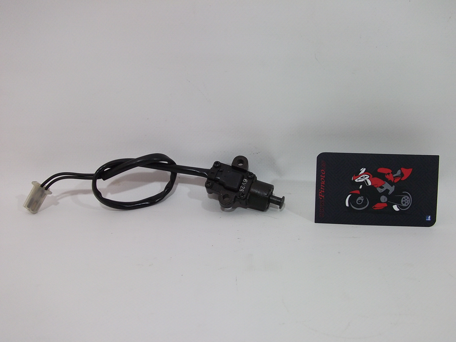 SENSOR DE LUZ DE ASIENTO SUZUKI BURGMAN 400 2007 - Imagen 3