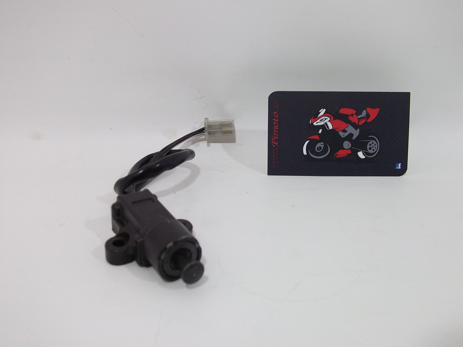 SENSOR DE LUZ DE ASIENTO SUZUKI BURGMAN 400 2007 - Imagen 4