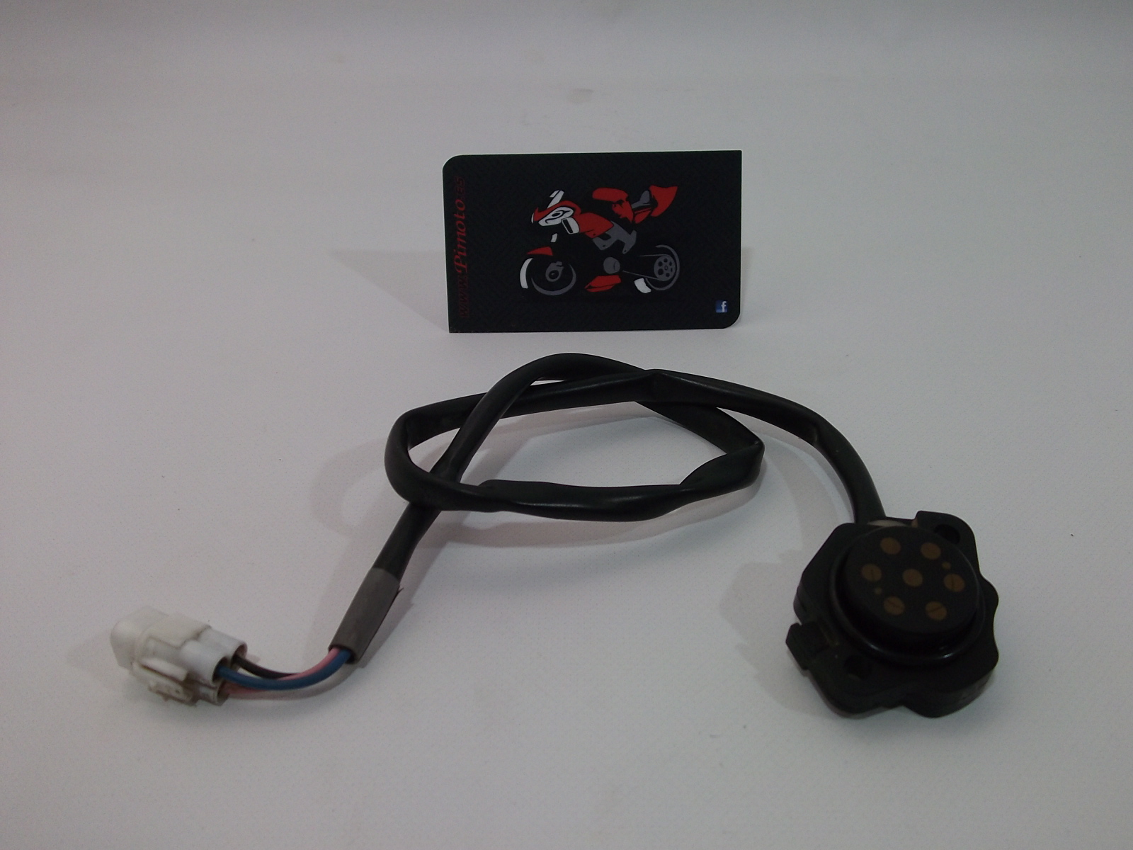 INDICADOR DE MARCHA SUZUKI INTRUDER 250 LC 2000/2004 - Imagen 3