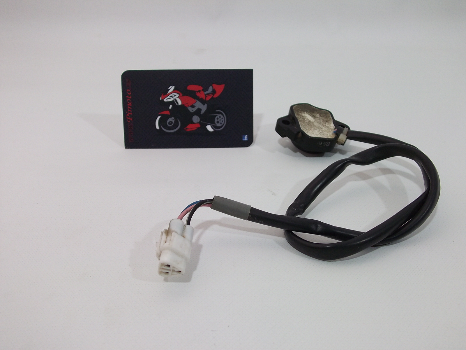 INDICADOR DE MARCHA SUZUKI INTRUDER 250 LC 2000/2004 - Imagen 4