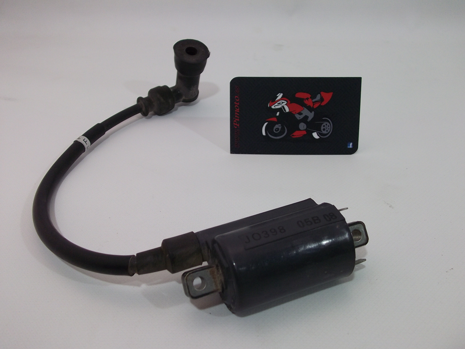 BOBINA DE ALTA SUZUKI INTRUDER 250 LC 2000/2004 - Imagen 3