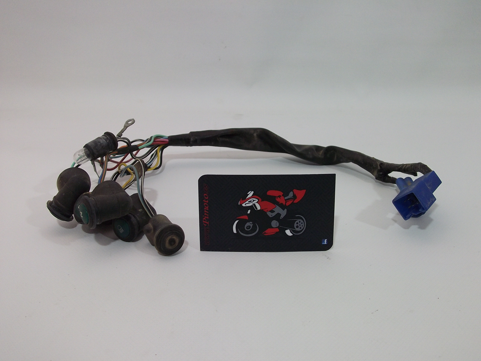 INDICADORES DE MARCADOR SUZUKI INTRUDER 250 LC 2000/2004