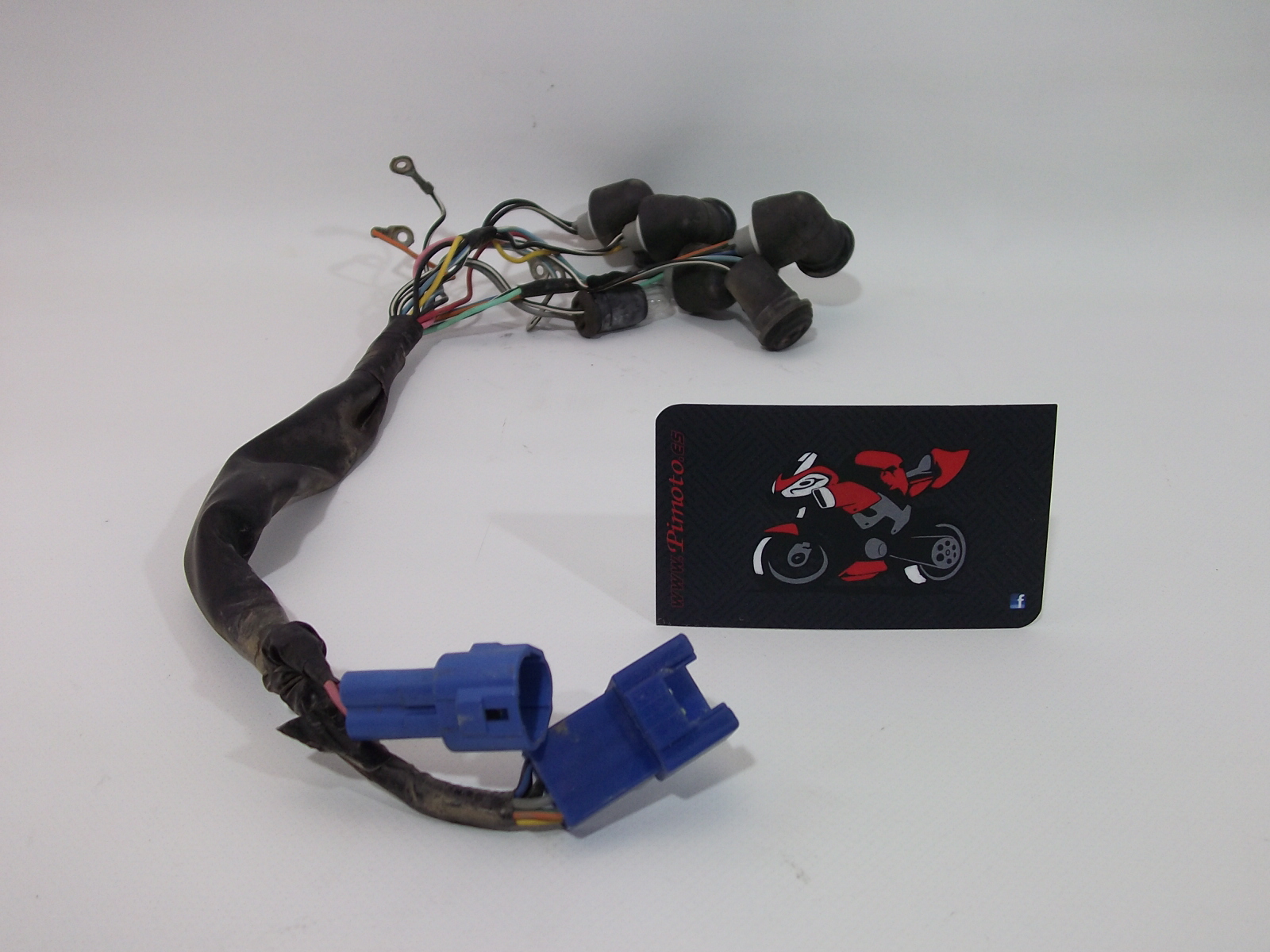 INDICADORES DE MARCADOR SUZUKI INTRUDER 250 LC 2000/2004 - Imagen 4