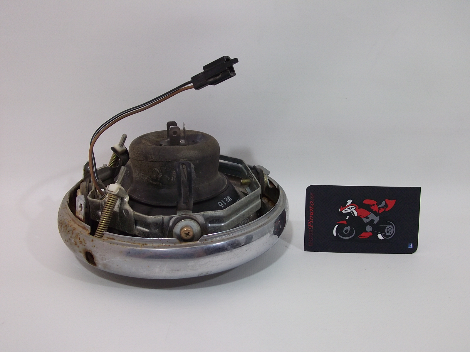 FARO SUZUKI INTRUDER 250 LC 2000/2004 - Imagen 4