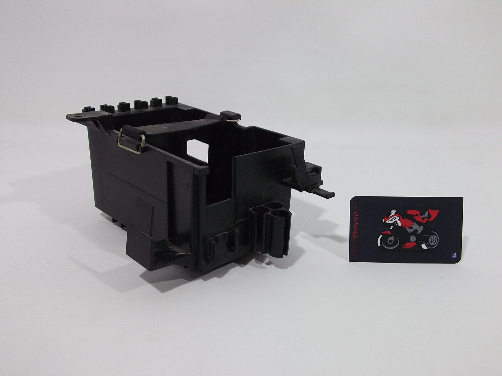 CAJA BATERIA KYMCO AGILITY CITY (E4) - Imagen 3