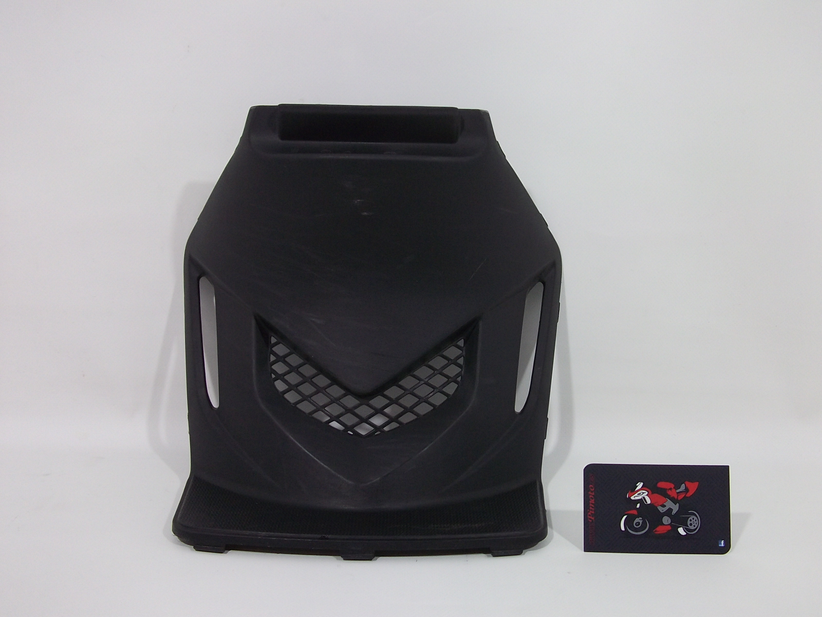 TAPA TUNEL KYMCO AGILITY CITY (E4)