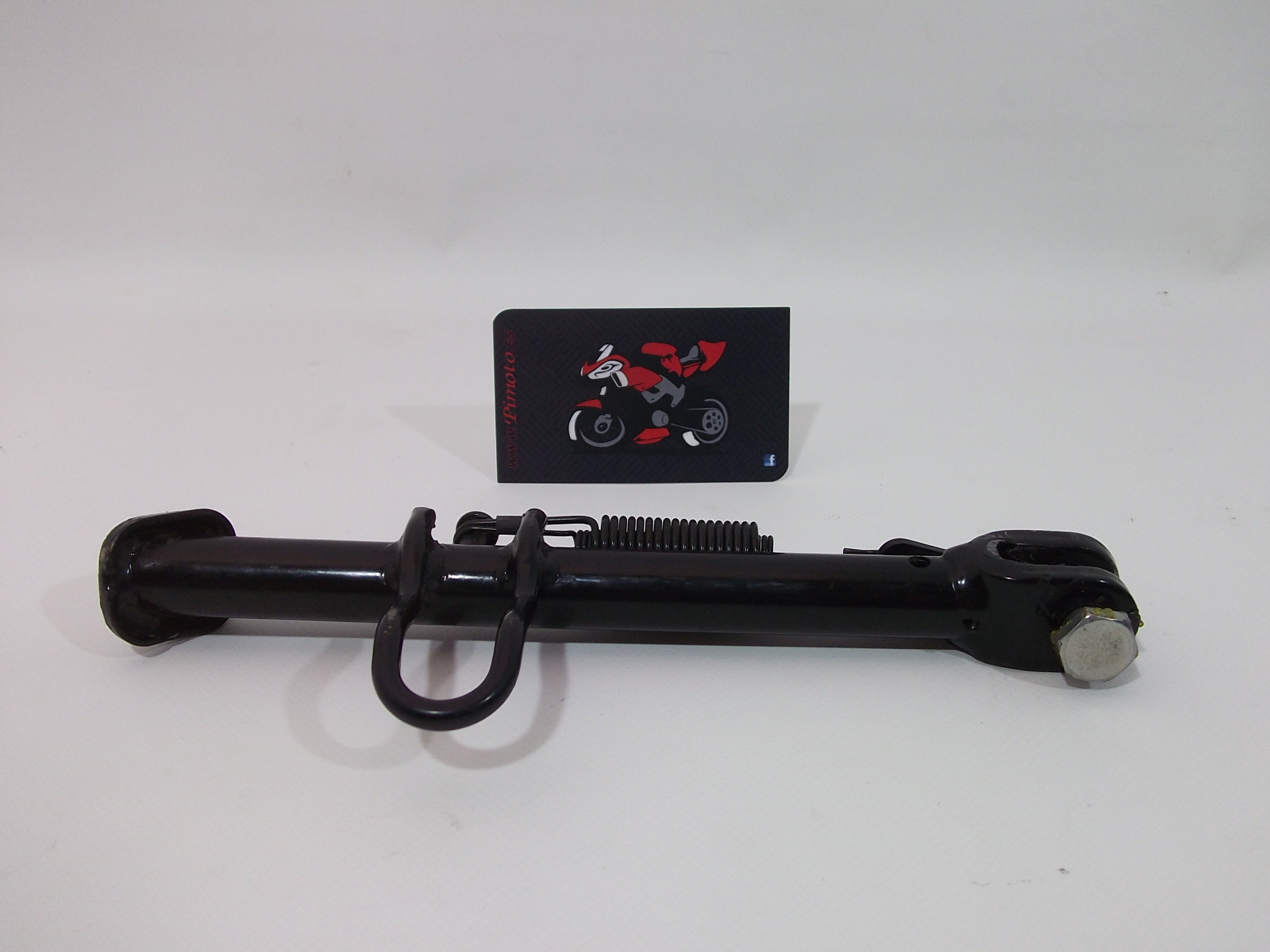 CABALLETE LATERAL KYMCO AGILITY CITY (E4) - Imagen 3