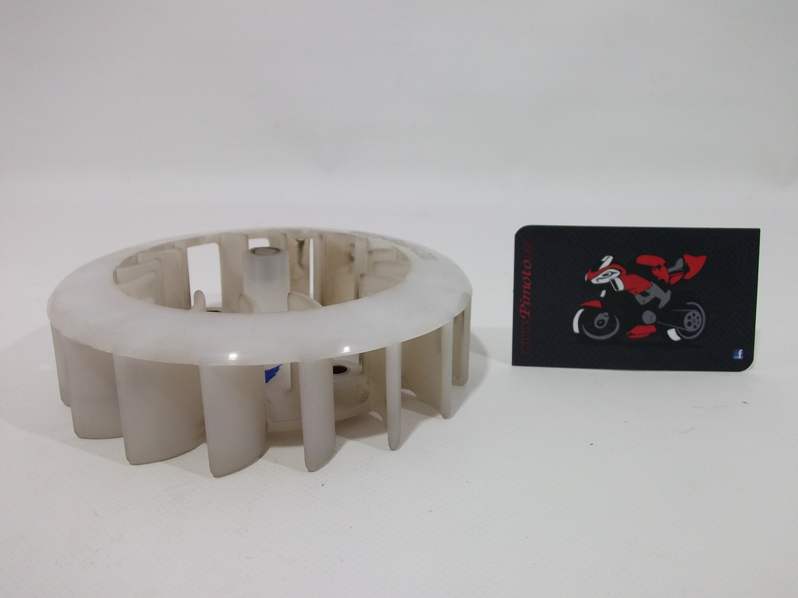 VENTILADOR REFRIGERACION DEL MOTOR  KYMCO AGILITY CITY (E4) - Imagen 4