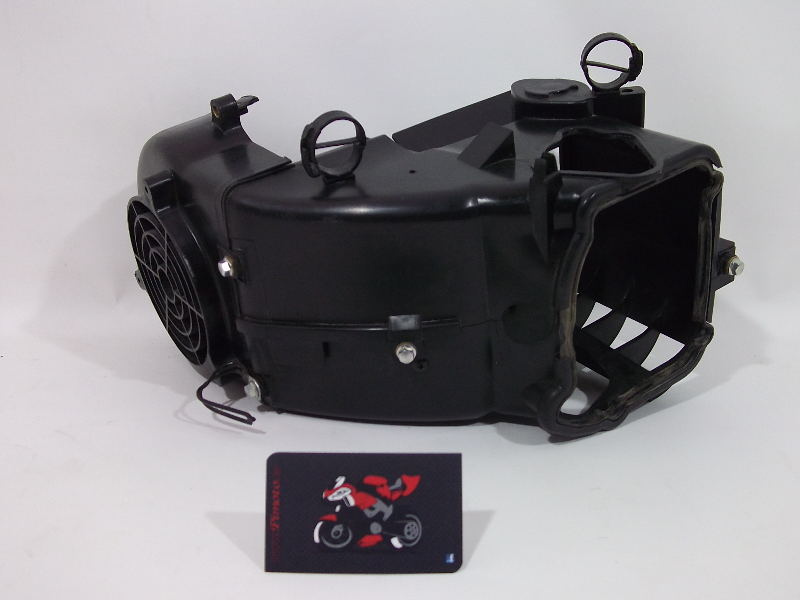 CARCASA DE AIRE FORZADO KYMCO AGILITY CITY (E4)